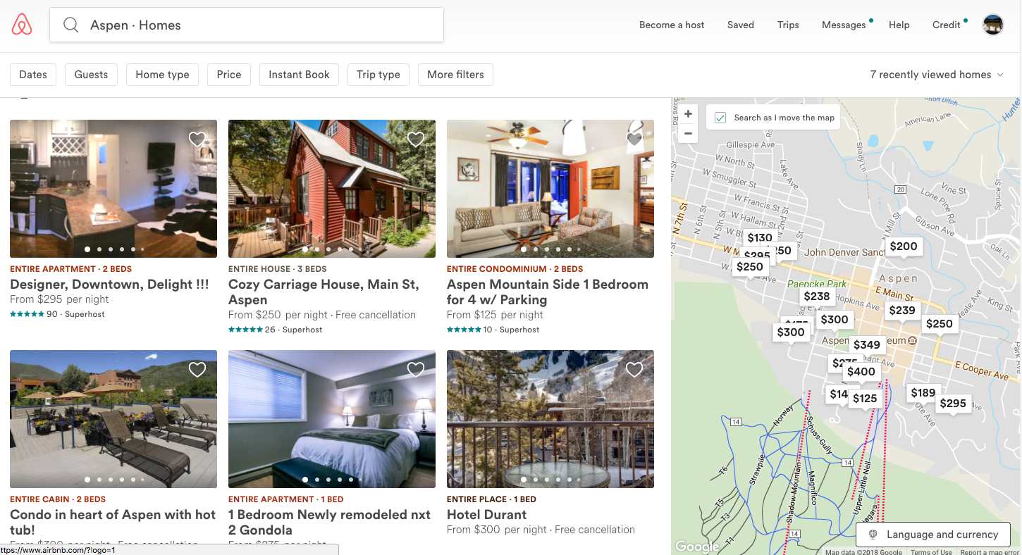 companies like airbnb companies like airbnb