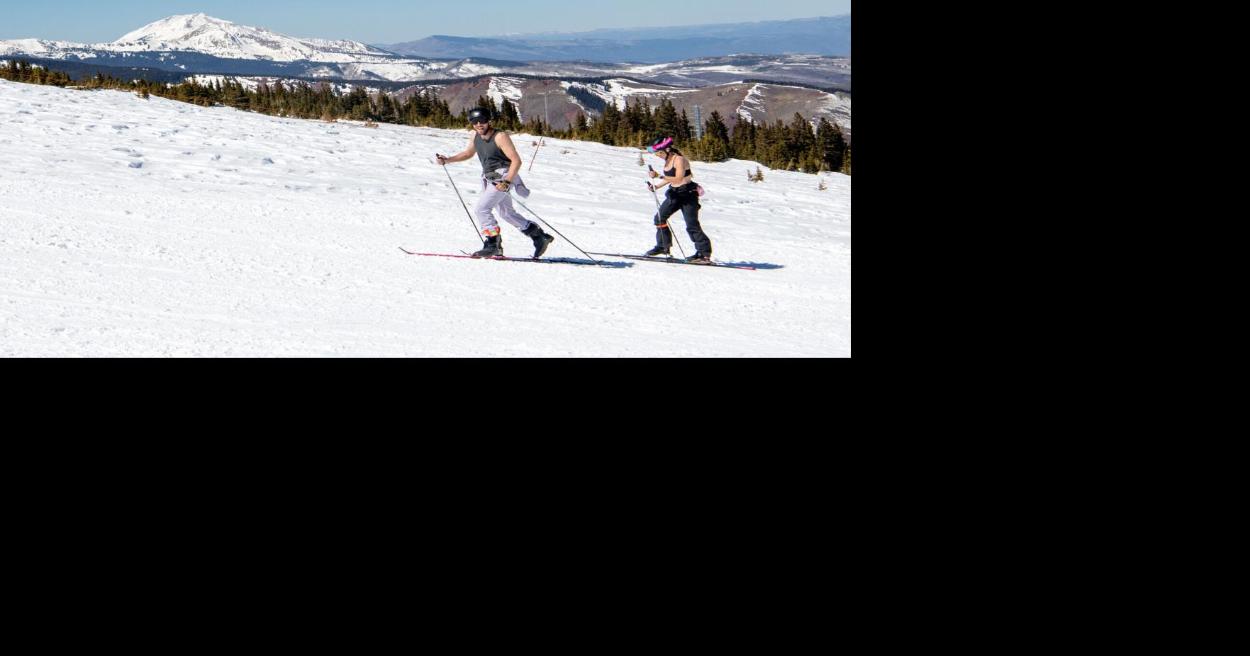 Weekend heatwave brings record-breaking temps to Aspen, western U.S.