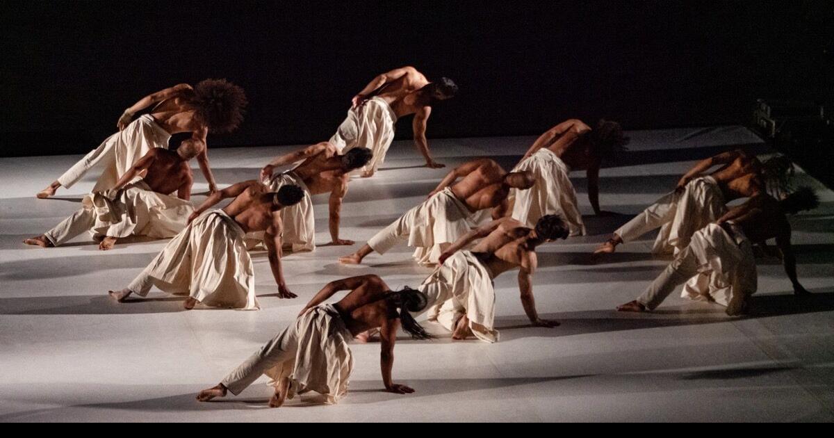Photo of Aspen Santa Fe Ballet présente la compagnie Hervey Kobe |  les arts et le divertissement