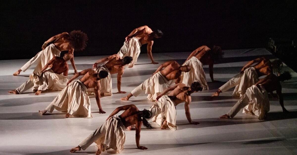 Aspen Santa Fe Ballet présente la compagnie Hervey Kobe | les arts et le divertissement Aspen Santa Fe Ballet présente la compagnie Hervey Kobe | les arts et le divertissement