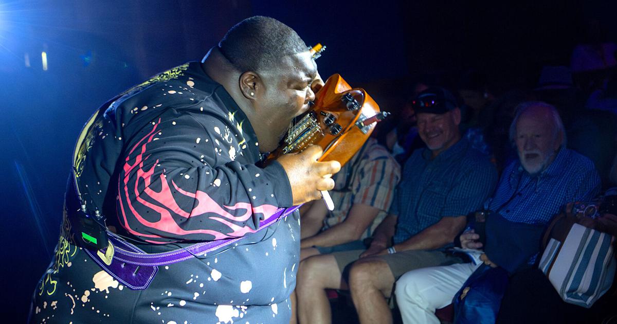 Photos: A music festival to remember