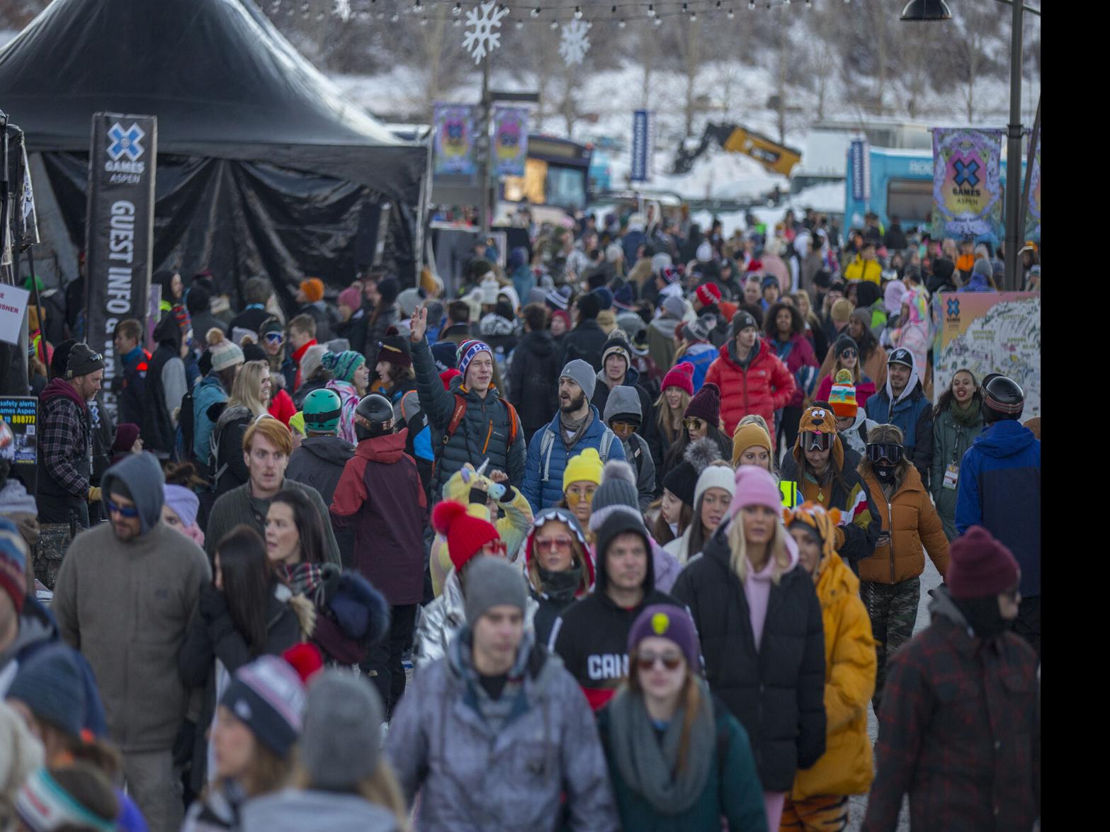 New owner wants to bring X Games 'back to what it used to be' | News |  aspendailynews.com