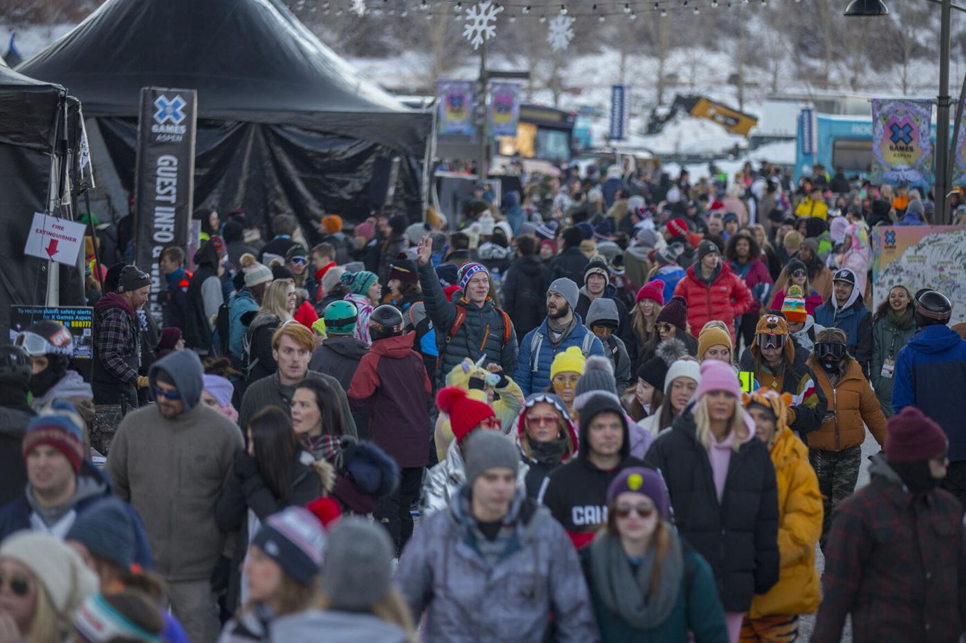 New owner wants to bring X Games 'back to what it used to be' | News |  aspendailynews.com