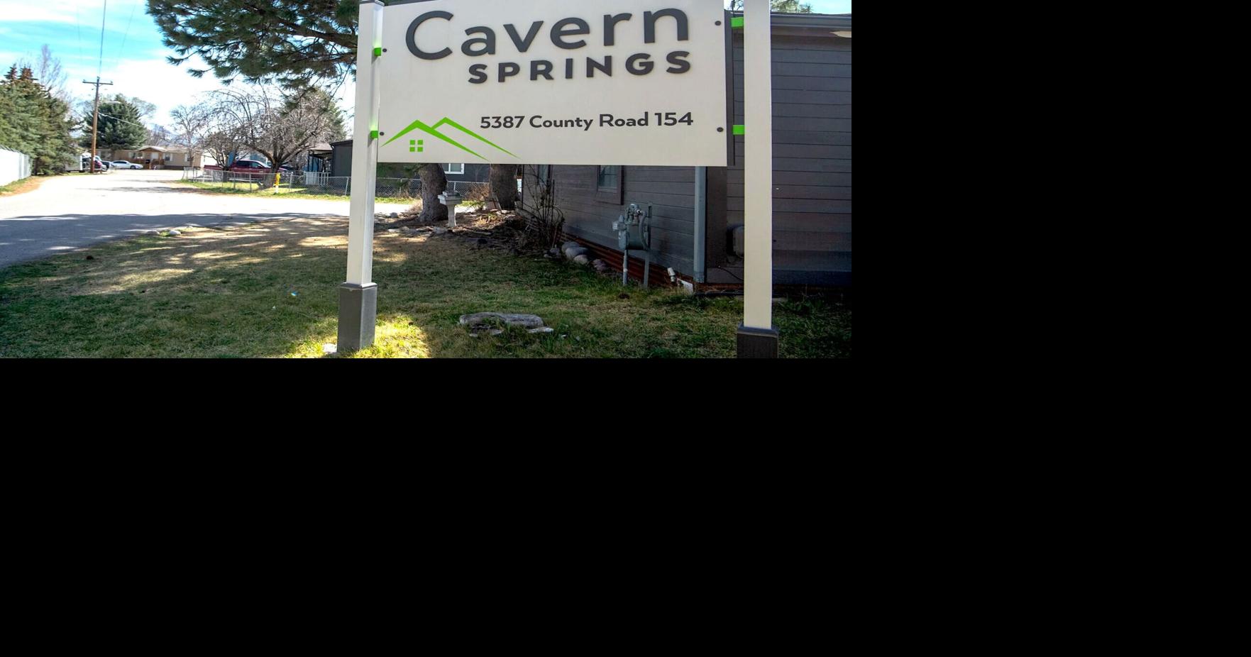 Grant bolsters fundraising efforts at Cavern Springs Mobile Home Park