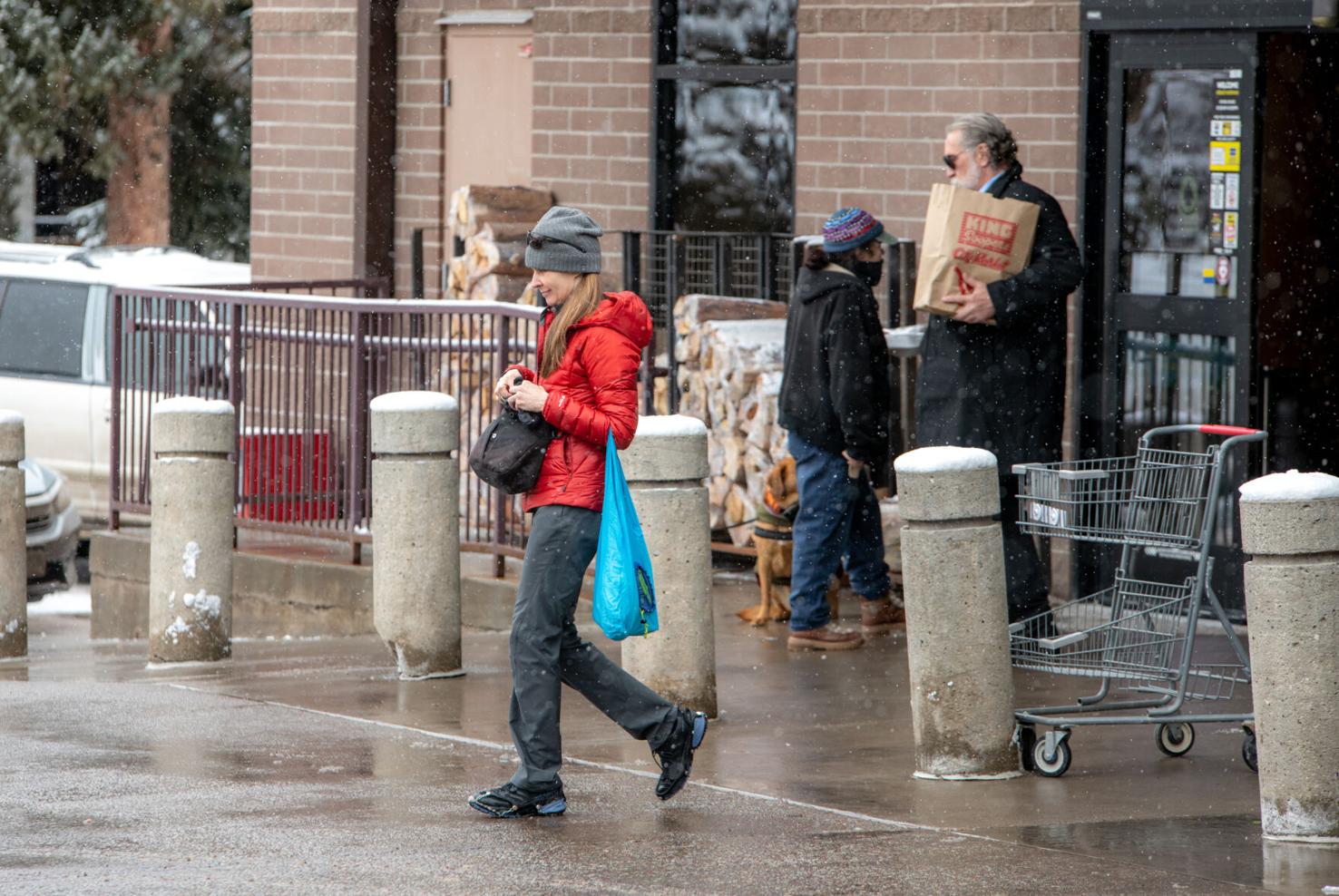 Plastic carryout bag ban now in effect statewide News