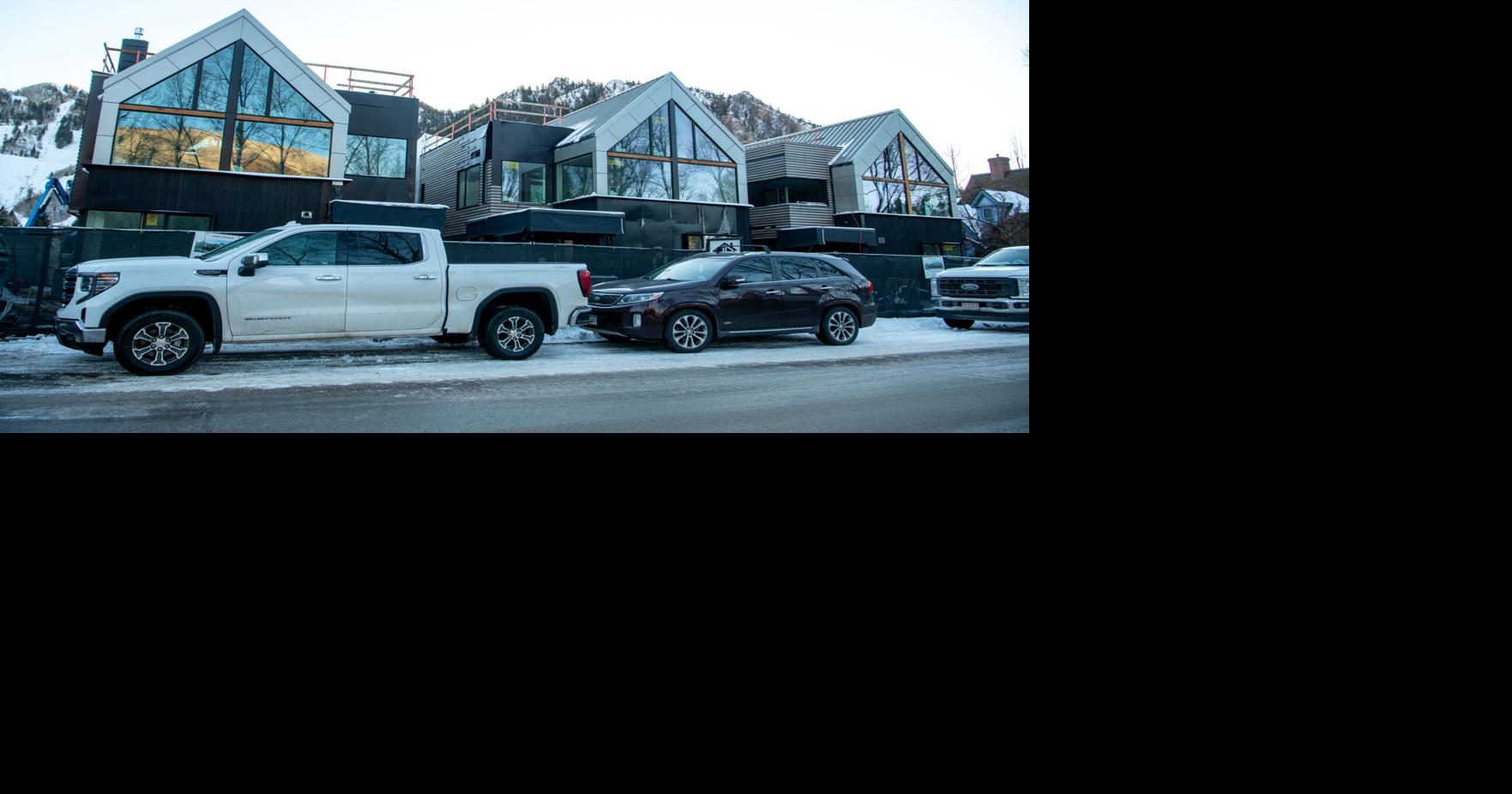 Court docs: embattled exec balked on $25M Aspen home deal