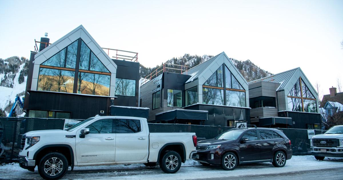 Court docs: embattled exec balked on $25M Aspen home deal