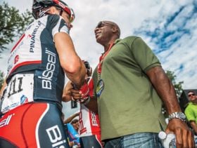 barry bonds cycling