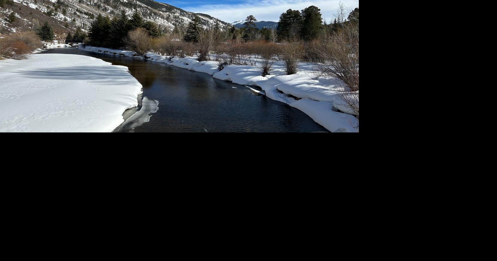 Watching the river flow Early forecasts predict solid year for Roaring