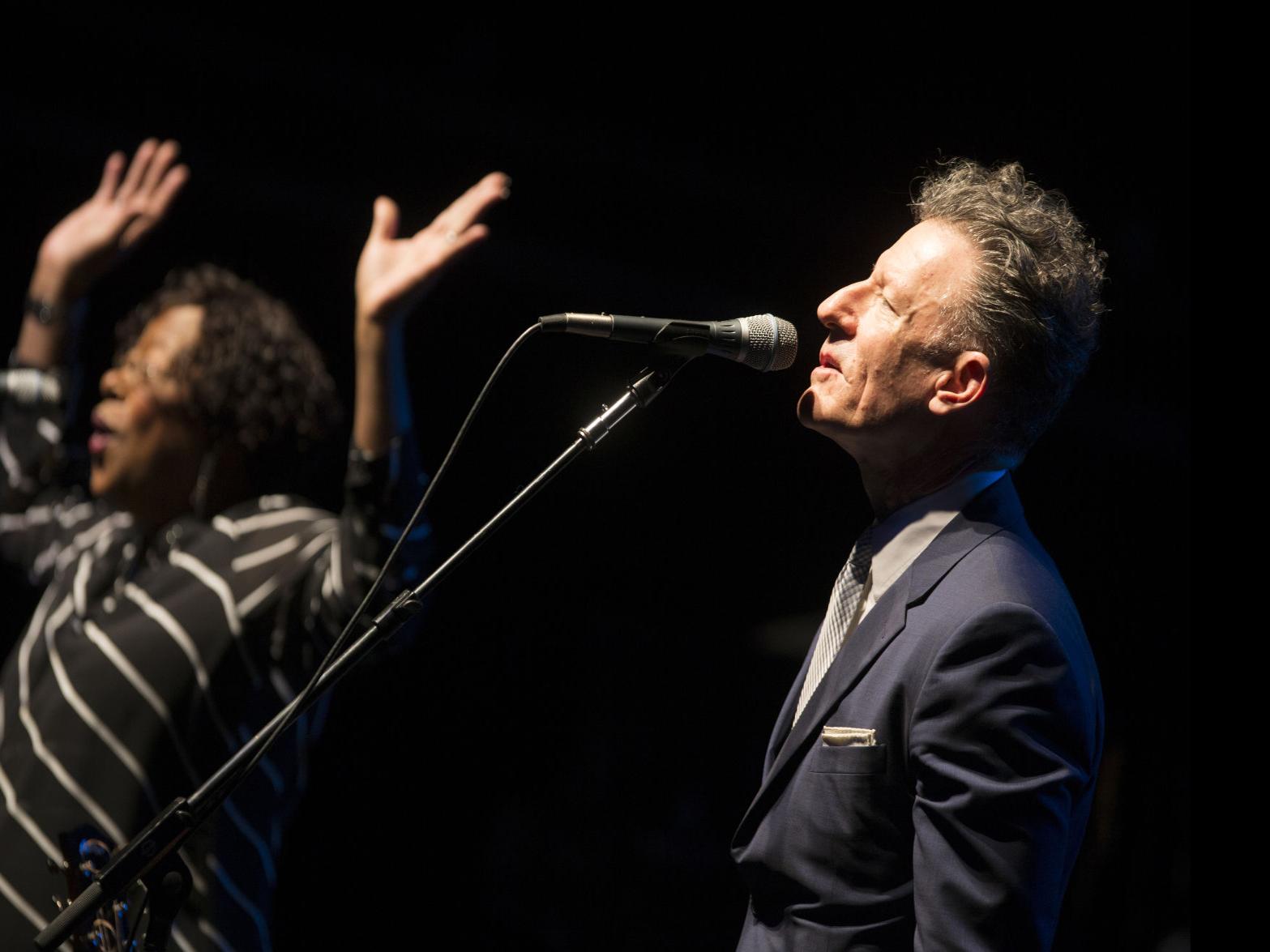 Lyle Lovett No Stranger To Aspen News Aspendailynews Com