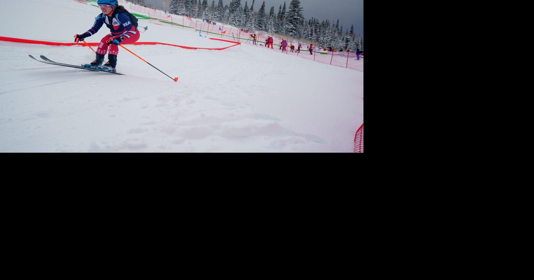 U.S. qualifies for inaugural Olympic skimo race