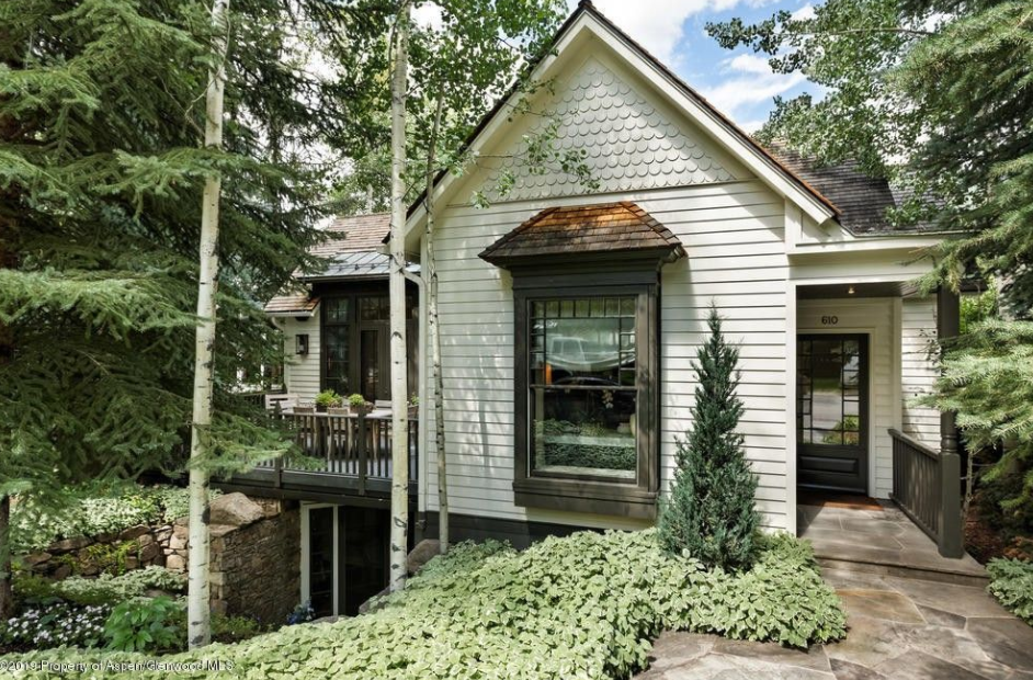 Aspen real estate snapshot Highest and lowest sale of the week Real