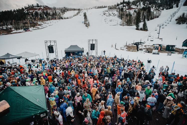 A ‘closing party’ in name only News