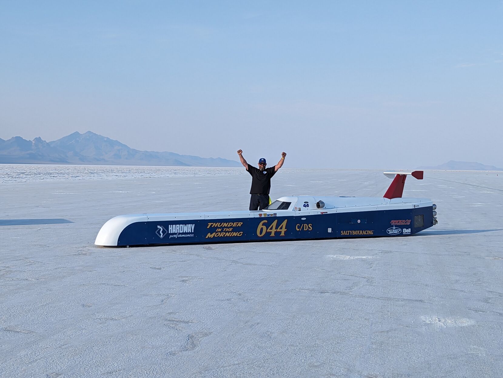 I went 315 mph and all I got was this hat | News | aspendailynews.com