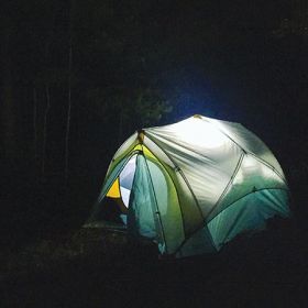 Gear Review: A Tent for the Tranquil | | aspendailynews.com