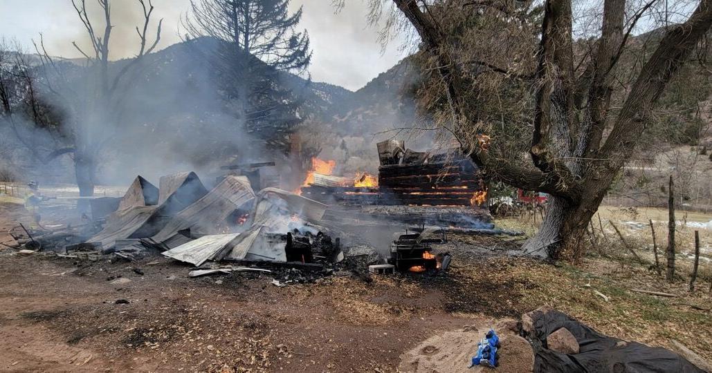 Structure fire | Multimedia | aspendailynews.com