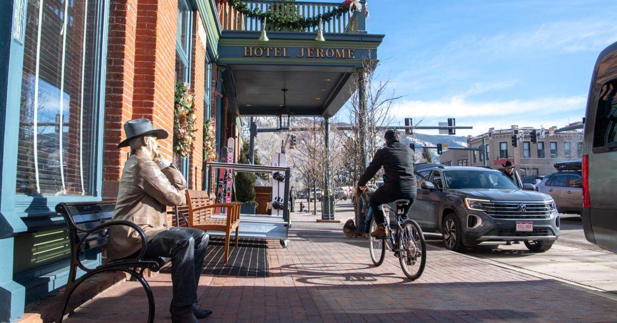 Hotel Jerome sued over alleged J-1 violations