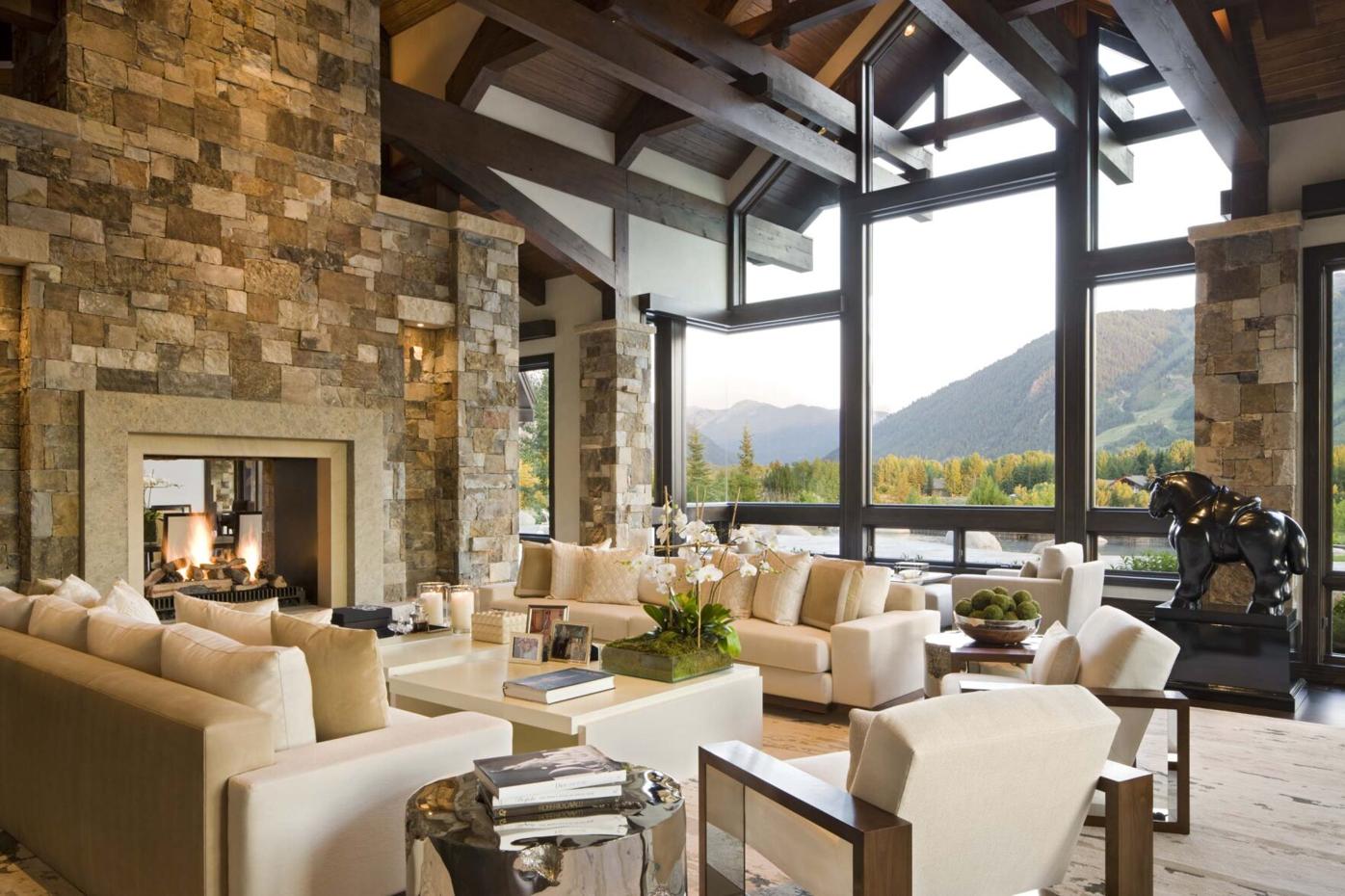 Red Mountain Residence Sells For Record Breaking 72 5m Business Aspendailynews Com