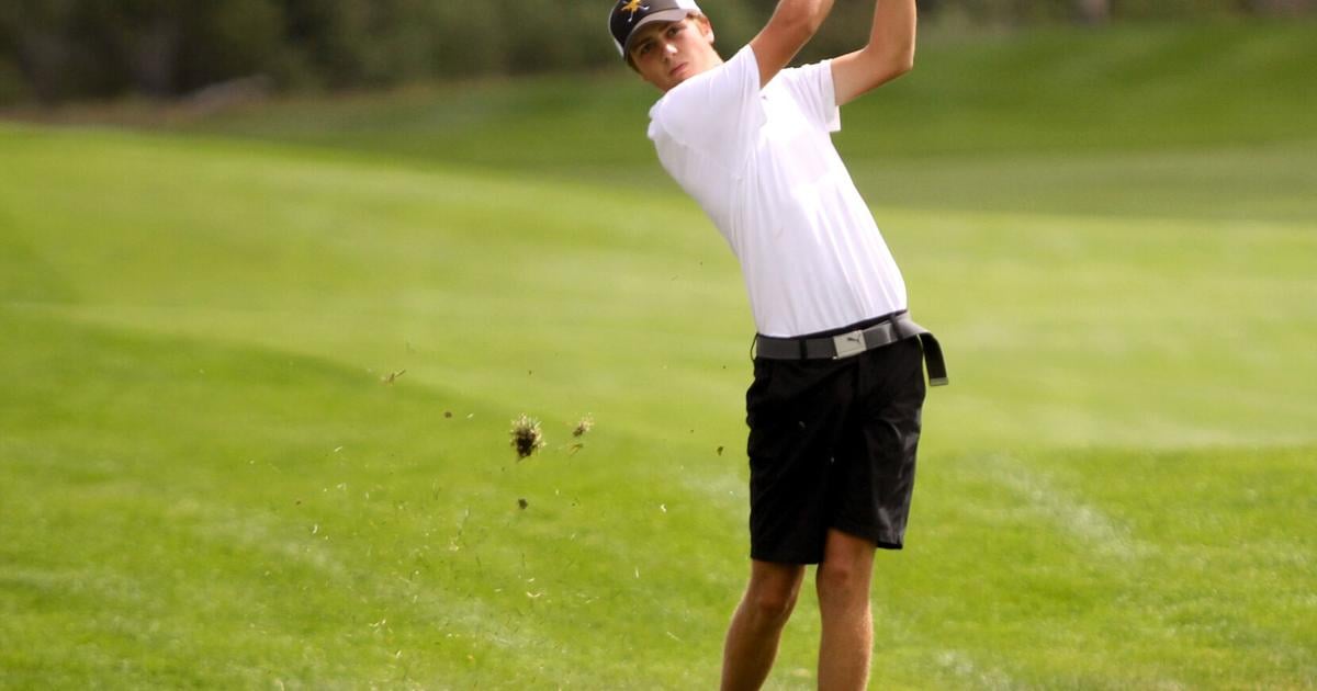 Roaring Fork/Basalt’s Stewart preps for college golf