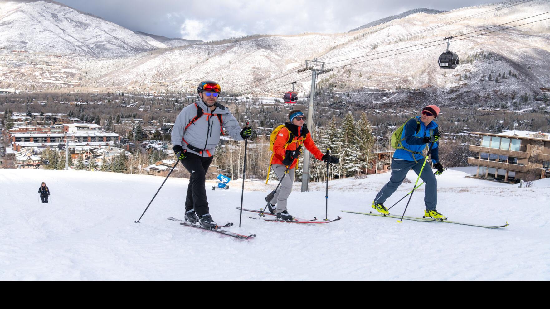 Here's what Aspen Mountain and Snowmass will have available on Opening Day