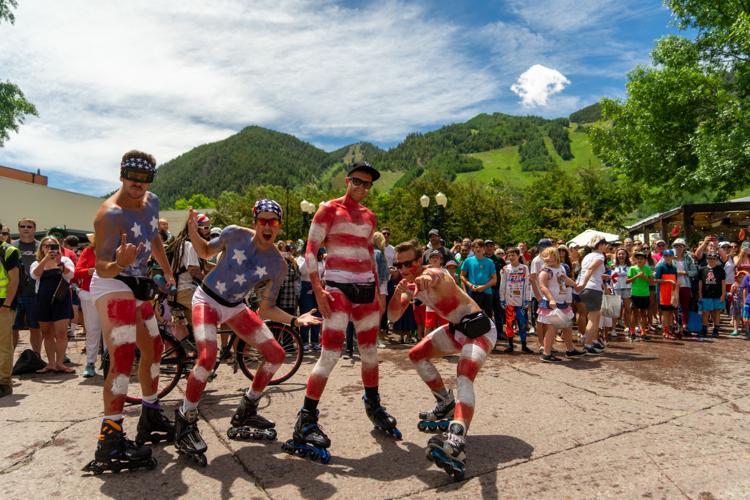 Photos Aspen 4th of July Multimedia