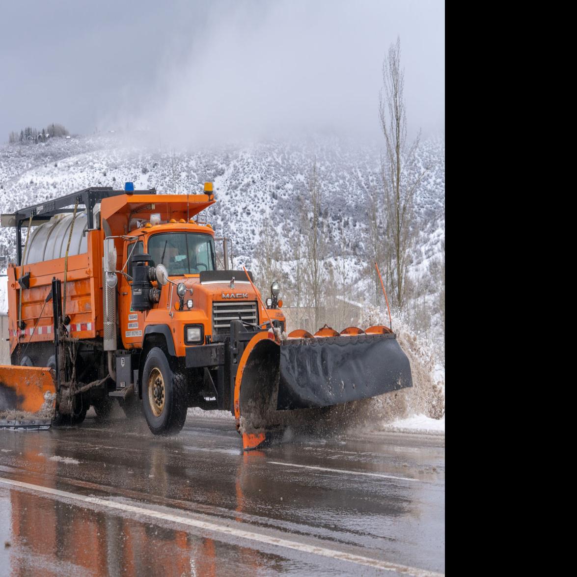Big Snow Big Impacts News Aspendailynews Com
