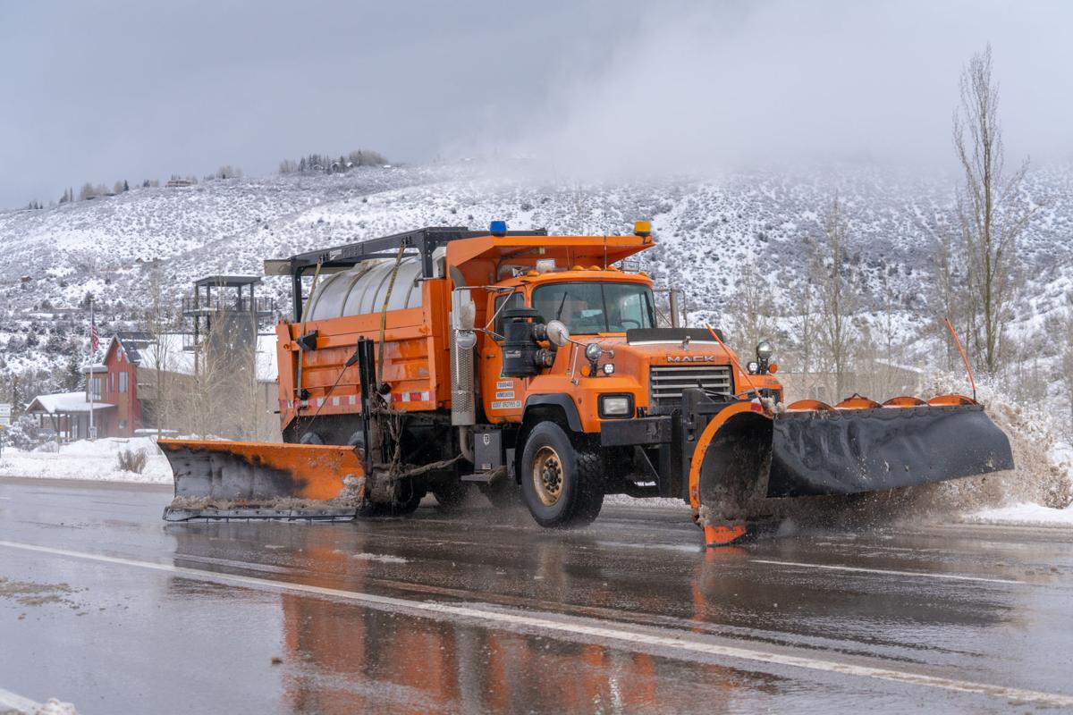 Big Snow Big Impacts News Aspendailynews Com