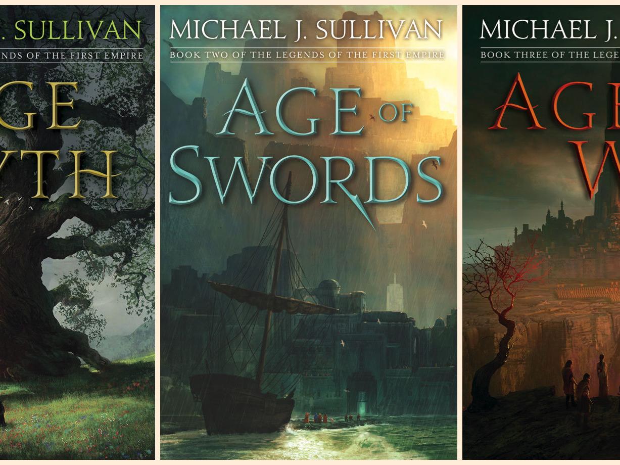 Explore Booksellers Book Review The Legends Of The First Empire By Michael J Sullivan Arts Entertainment Aspendailynews Com Explore Booksellers Book Review The Legends Of The First Empire By Michael J Sullivan Arts Entertainment Aspendailynews Com
