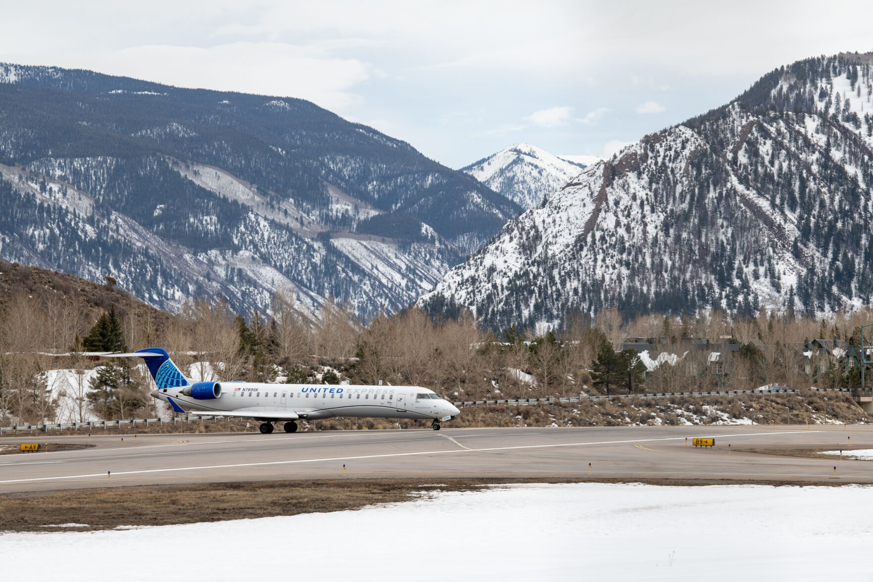 Pitkin County Reopens Debate On ASE Runway Placement | News ...