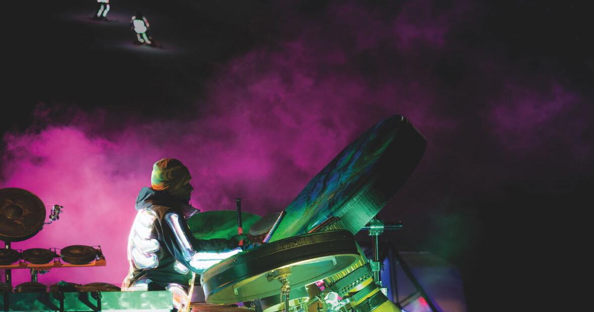 Grateful Dead meets adventure sports in ‘Mountains of the Moon’