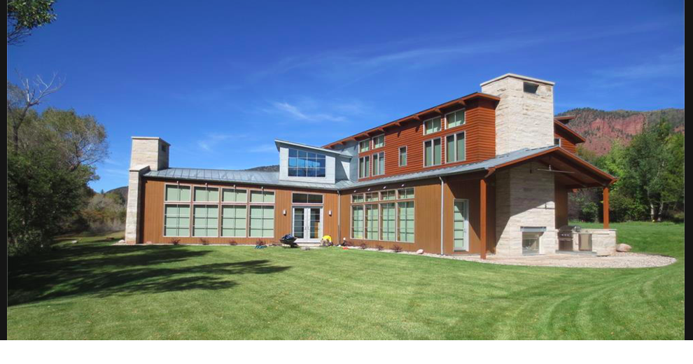 Aspen real estate snapshot Highest and lowest sale of the week Real