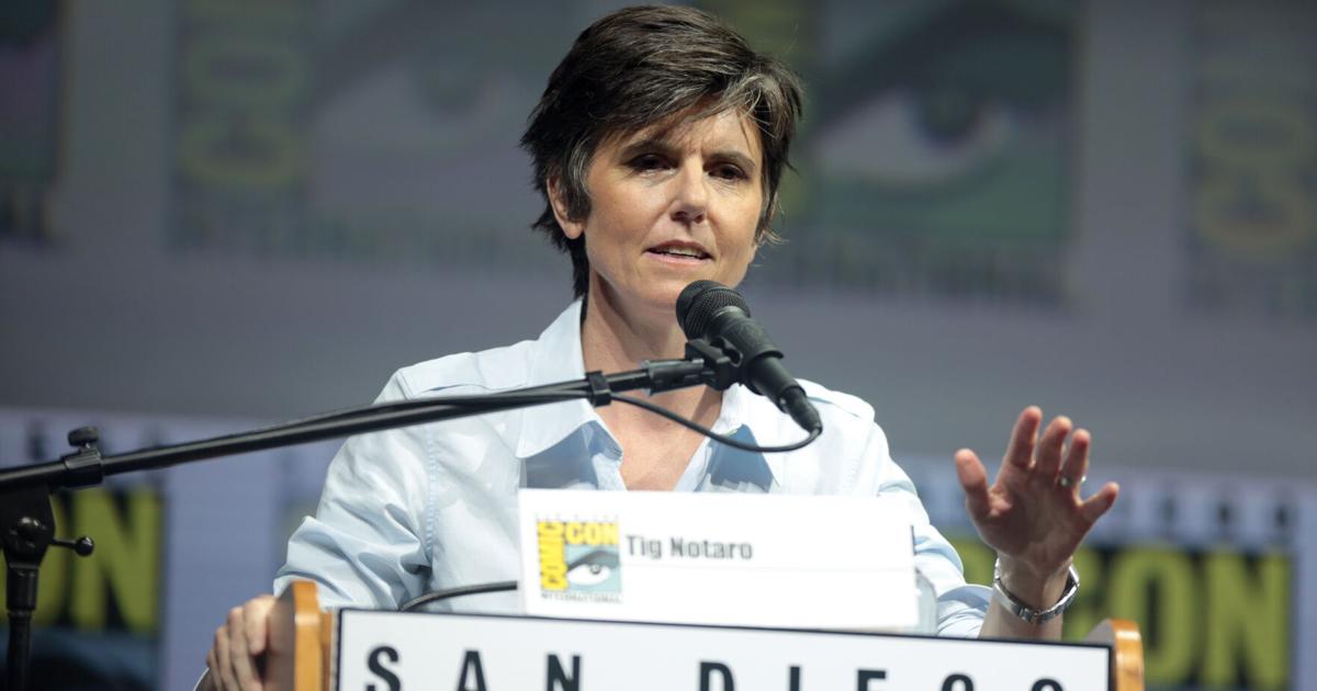 Tig Notaro spricht über Karrieremomente, Rolle als Komiker | Kunst und Unterhaltung Tig Notaro spricht über Karrieremomente, Rolle als Komiker | Kunst und Unterhaltung