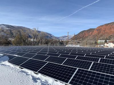 Holy Cross Energy Brings New Solar Arrays On Line News Aspendailynews Com