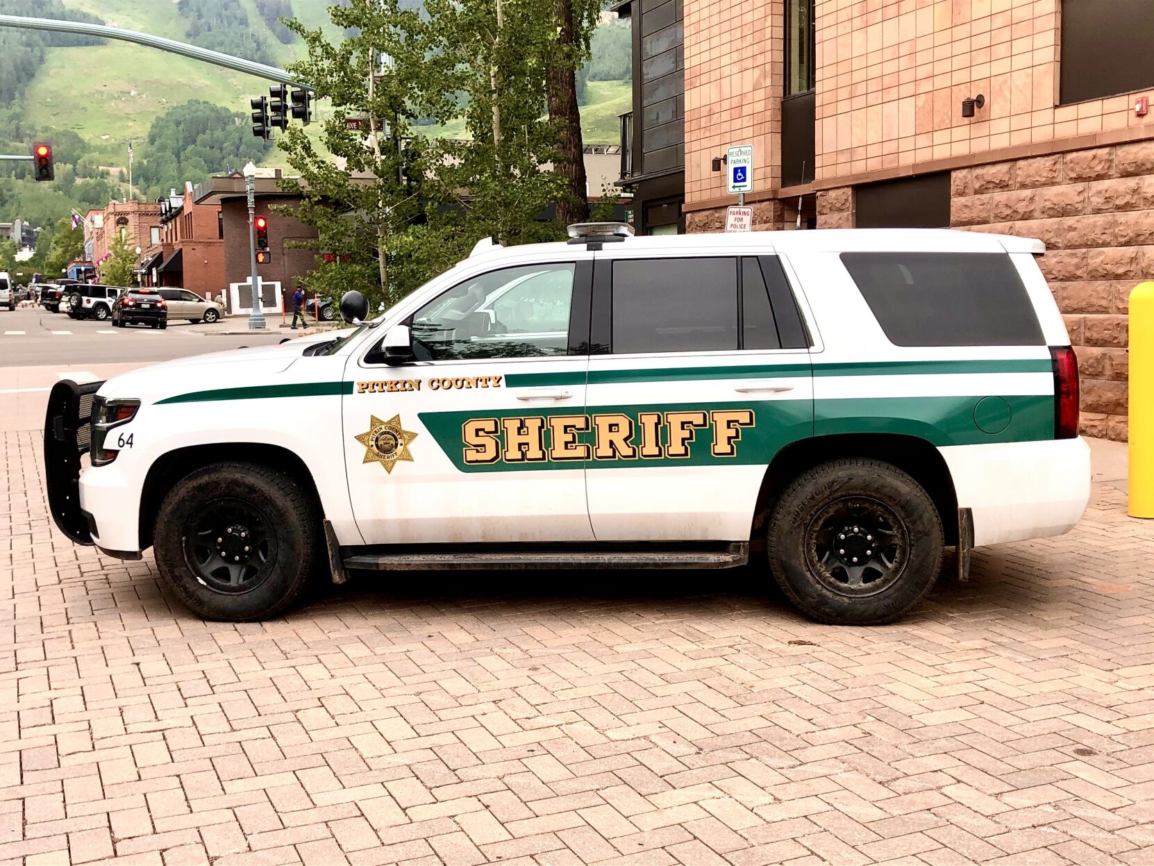 Pitkin County Sheriff's Office, Others Searching For Missing Person At ...