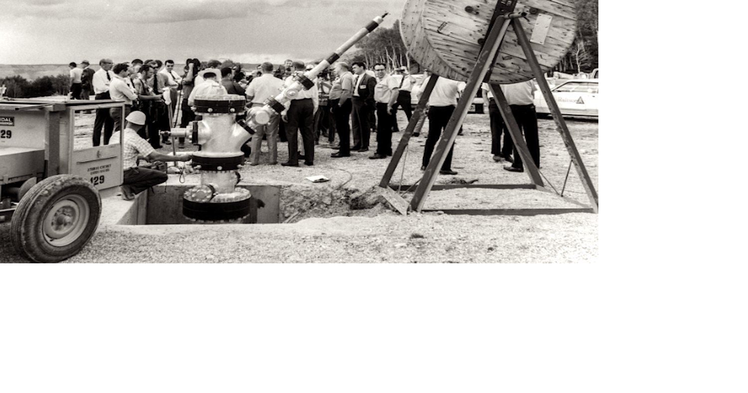 The Western Slope’s nuclear fracking legacy