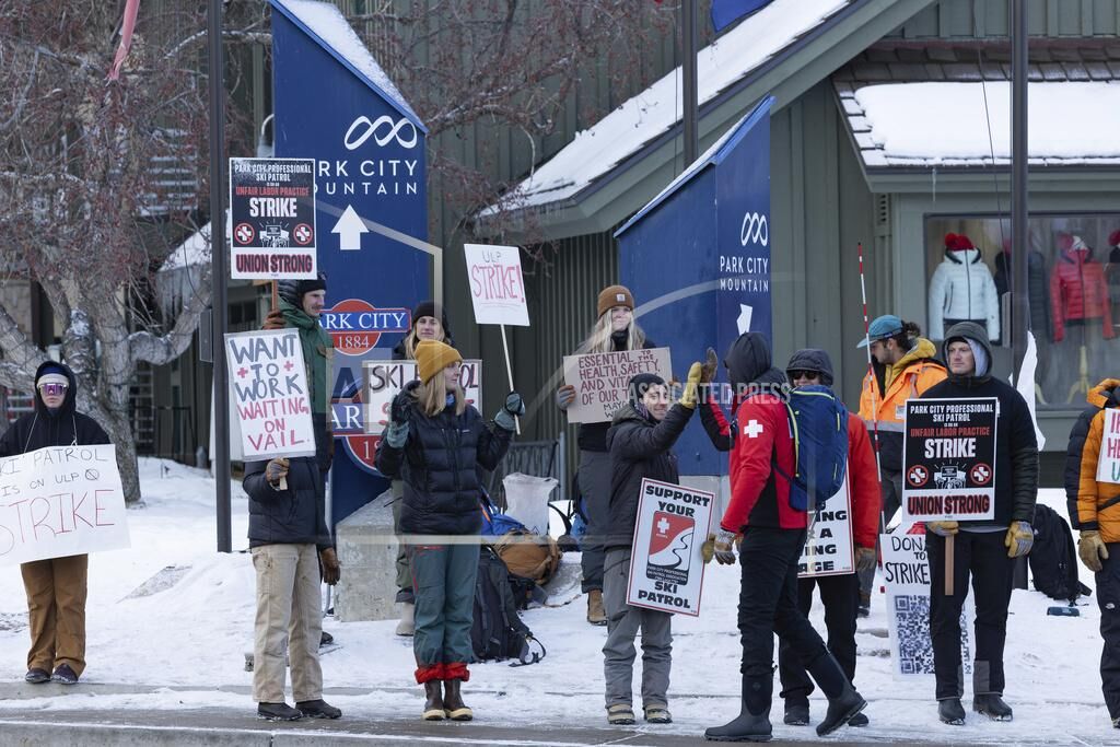 Park City Strike