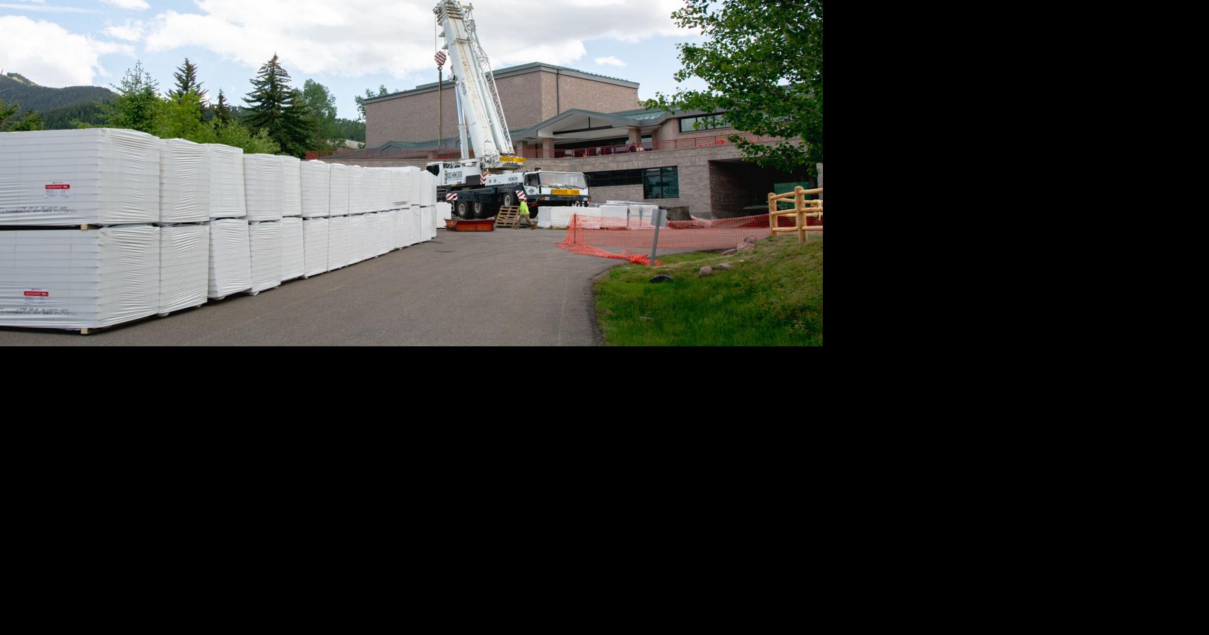 School board to prioritize bond dollars for athletics, HVAC system