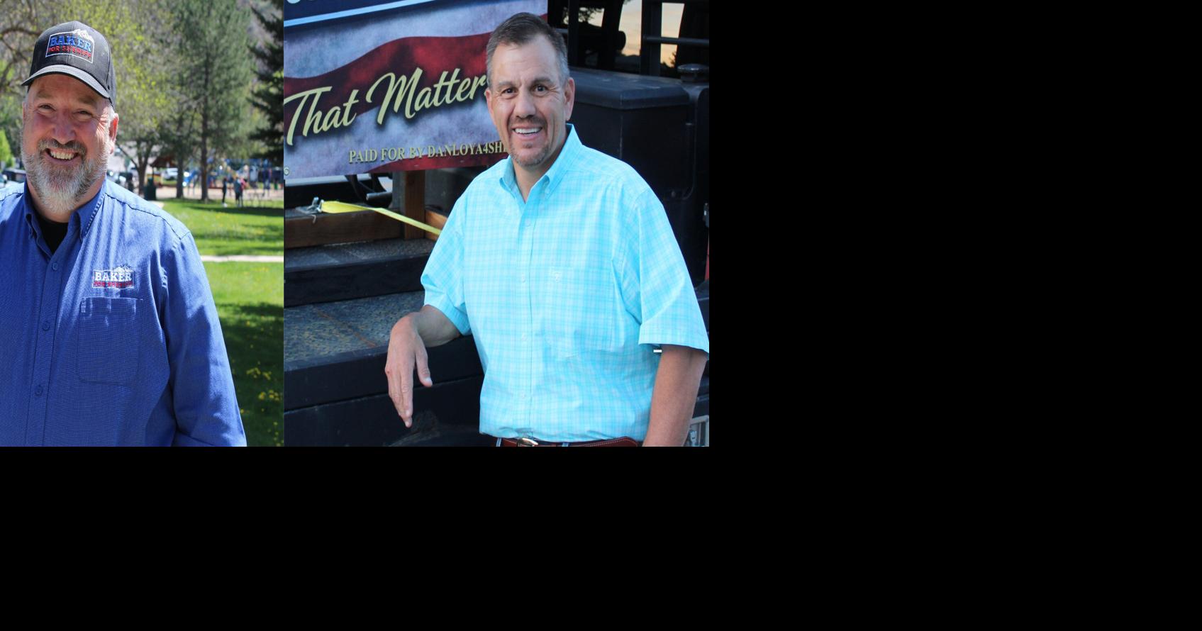 2 Republicans are vying to become Garfield County's next sheriff