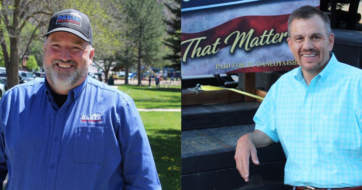 2 Republicans are vying to become Garfield County's next sheriff