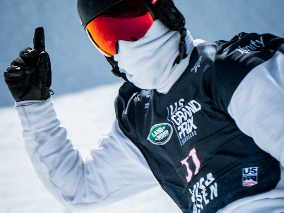 Shaun White Is Back Ready To Make A Statement In His 2022 Olympics Campaign News Aspendailynews Com Shaun White 2022 Olympic Events