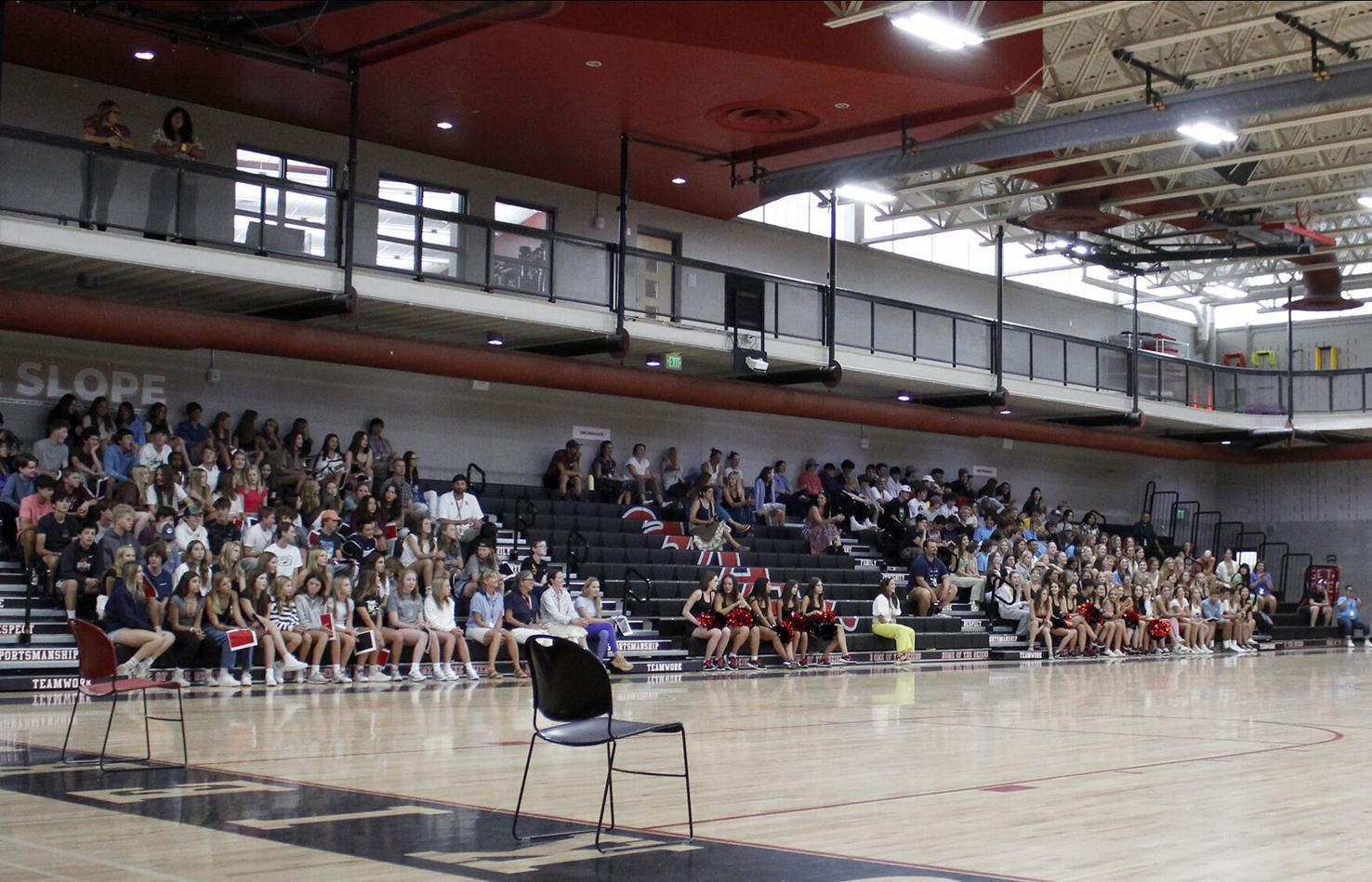 Aspen High largest freshman class in at least a decade News