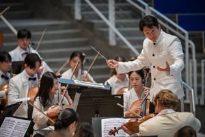 AMFS presents orchestral concert featuring iconic movie tracks on Saturday