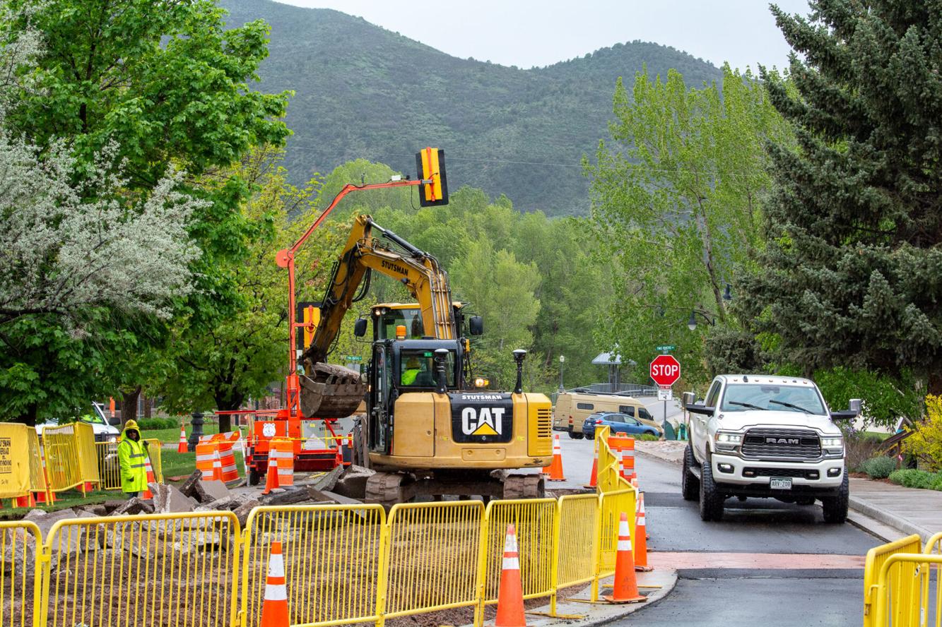 Basalt sales tax revenues hanging in at high level Business