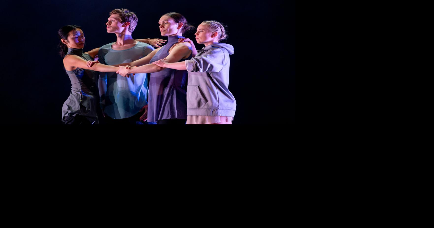 From nothing to the cutting edge of dance | Arts & Entertainment