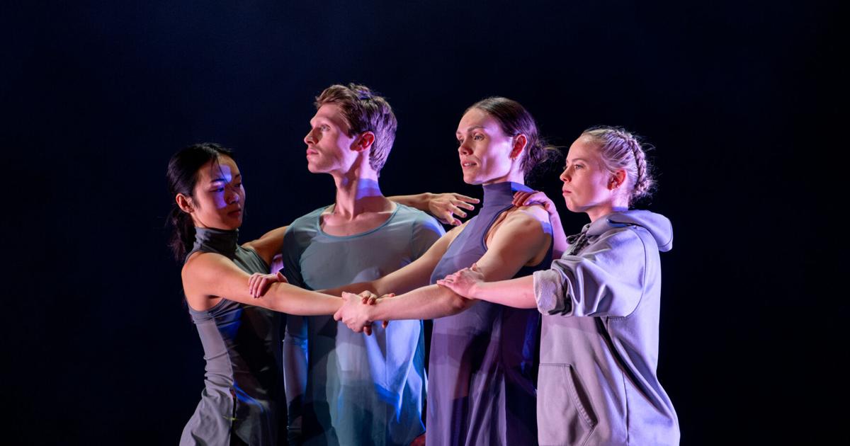 From nothing to the cutting edge of dance | Arts & Entertainment From nothing to the cutting edge of dance | Arts & Entertainment