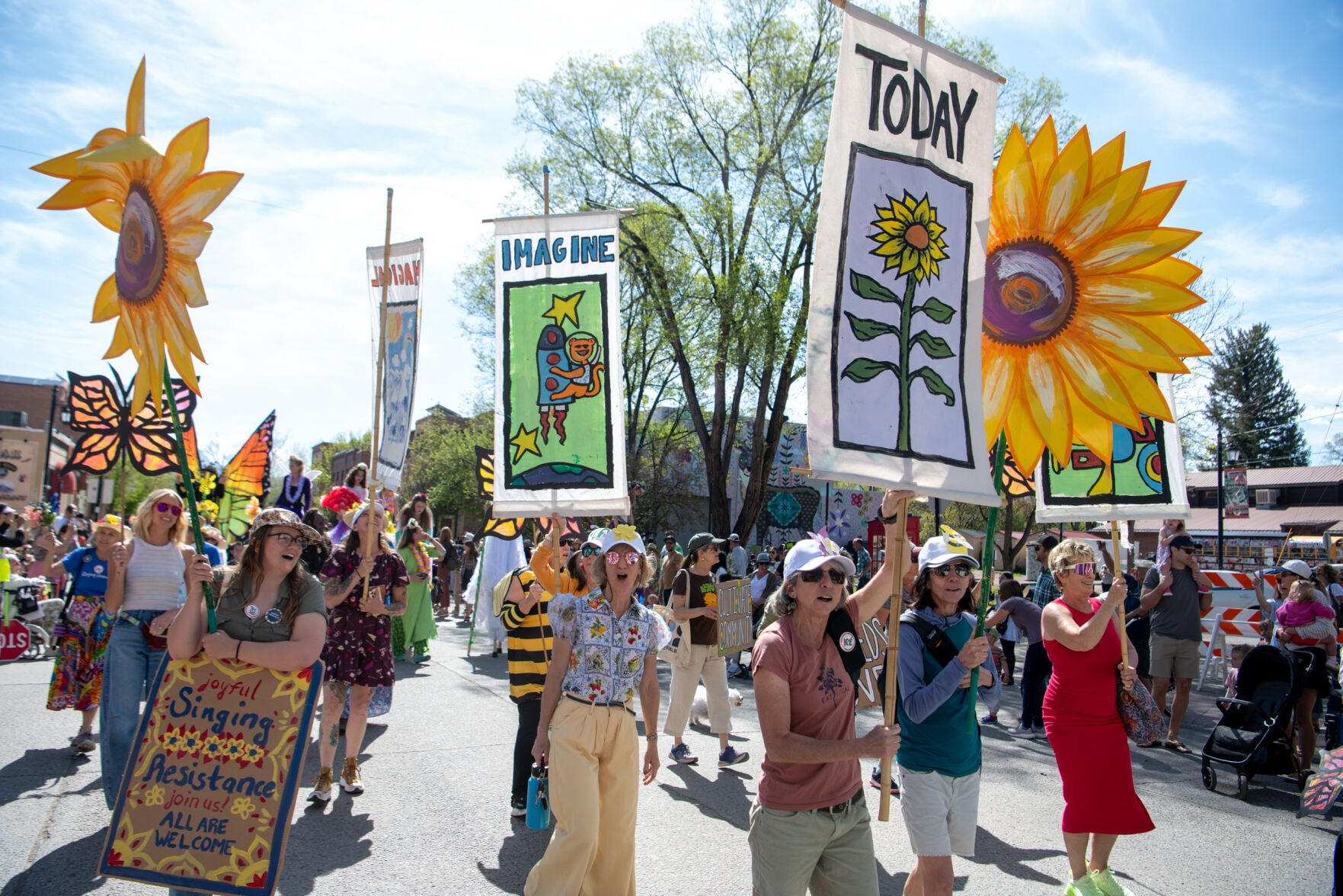 Dandelion Day | Multimedia | aspendailynews.com