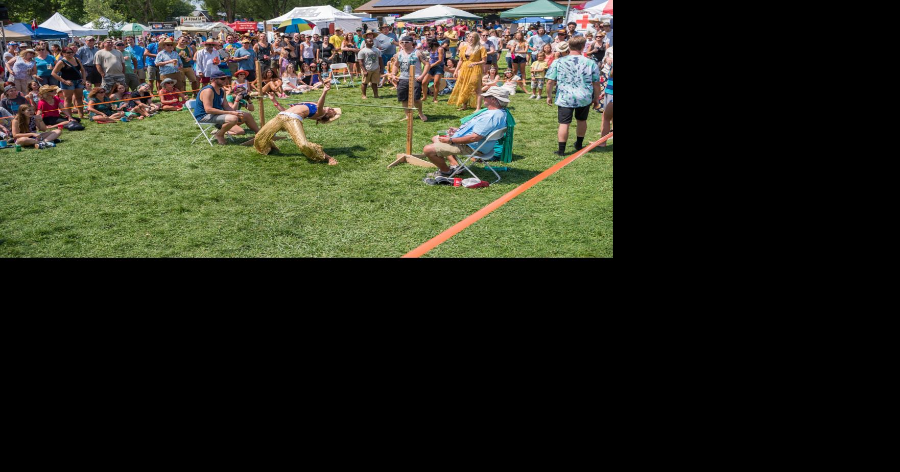 Carbondale Mountain Fair celebrates 48 years with LGBTQ+ theme Arts