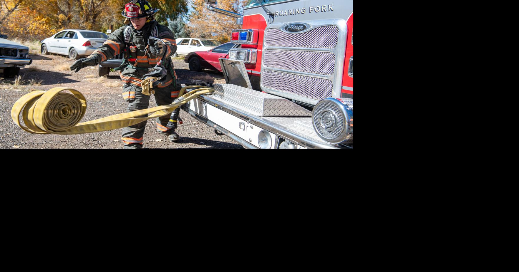 Basalt fire district seeks property tax hike News