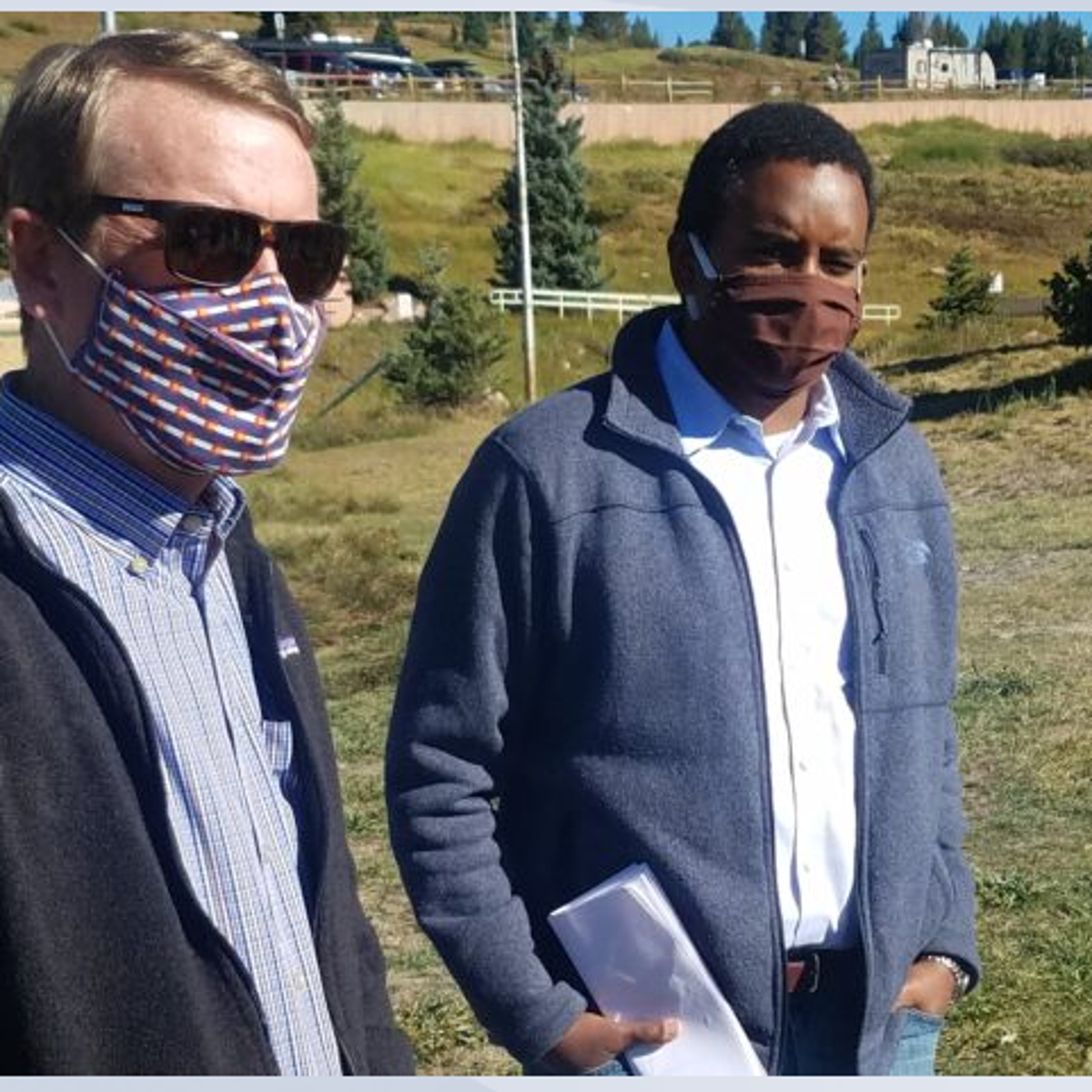 Neguse Bennet Bash Boebert For Extremist Position On The Core Act News Aspendailynews Com