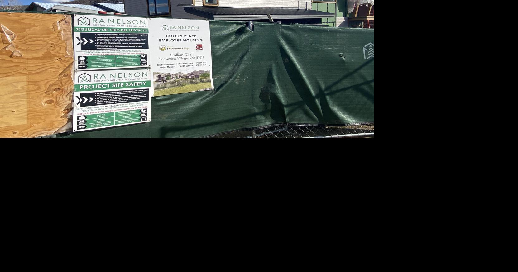 Snowmass Town Council on the hunt for 185 more workforce housing units